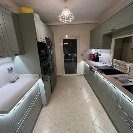 Alacati Carsida, Oezel Havuzlu 4 Odali Holiday home